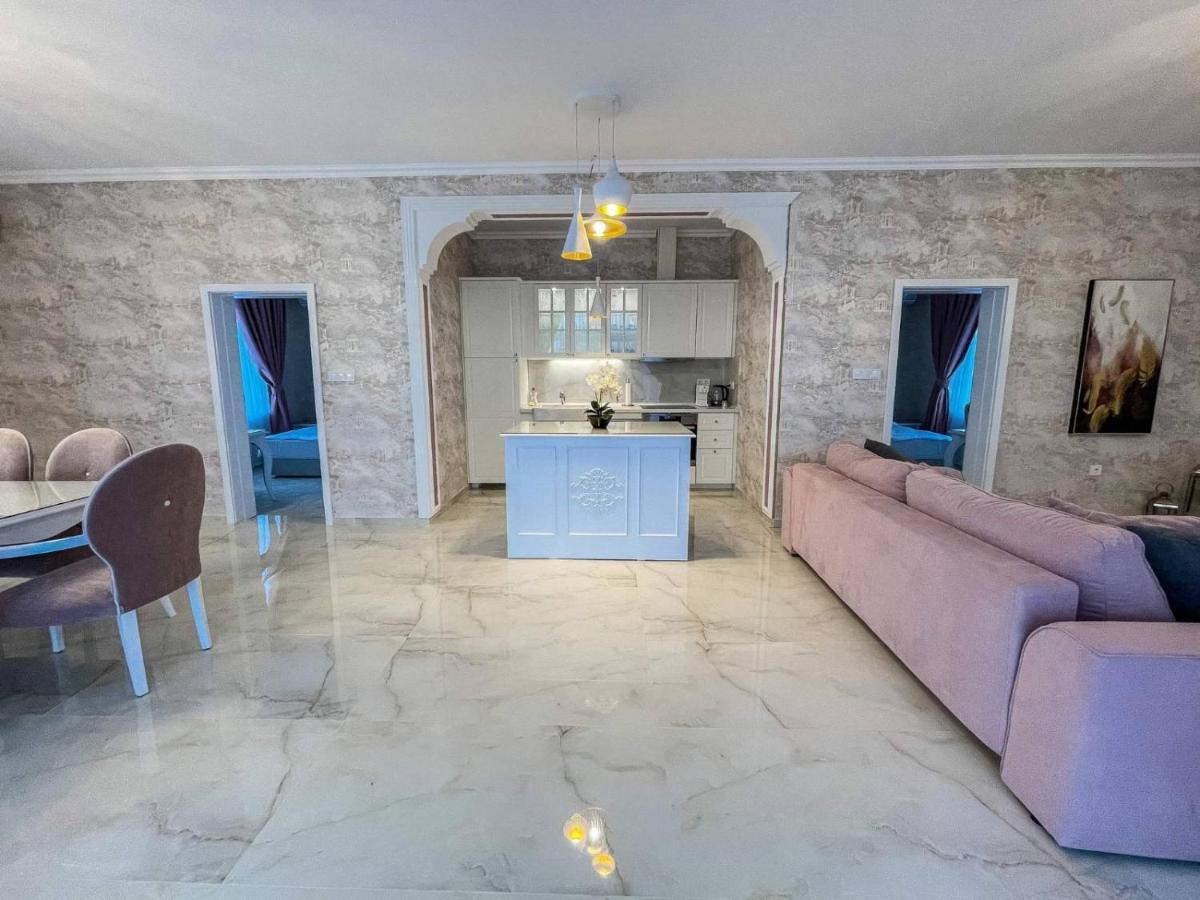 Diamond Villas Enina Esterno foto