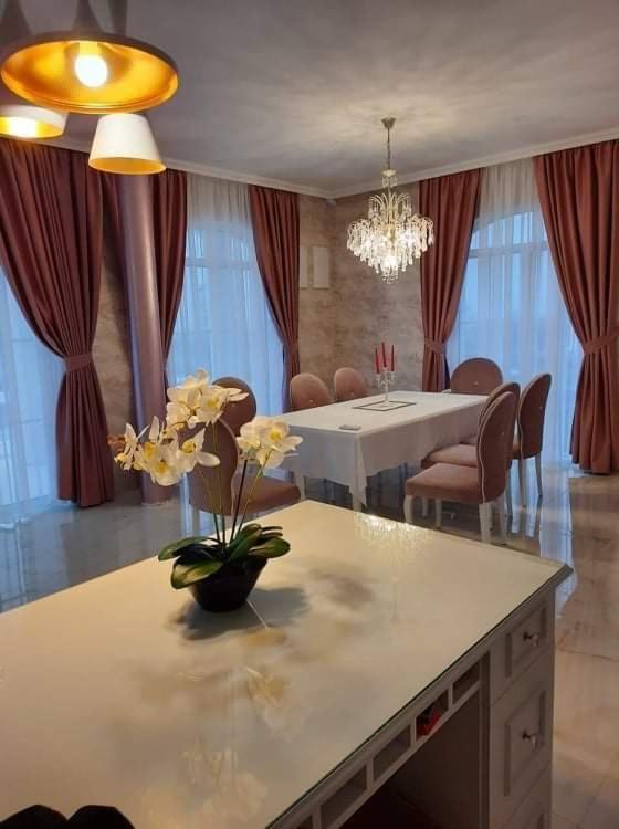 Diamond Villas Enina Esterno foto