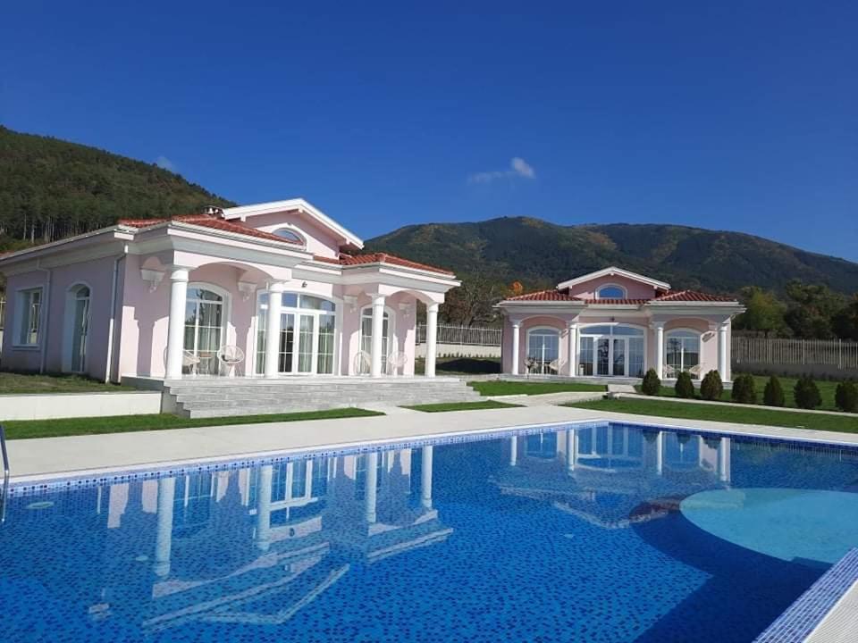 Diamond Villas Enina Esterno foto