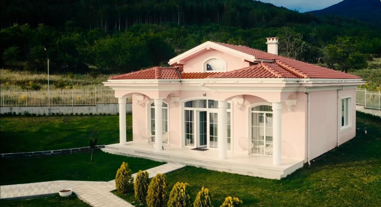 Diamond Villas Enina Esterno foto