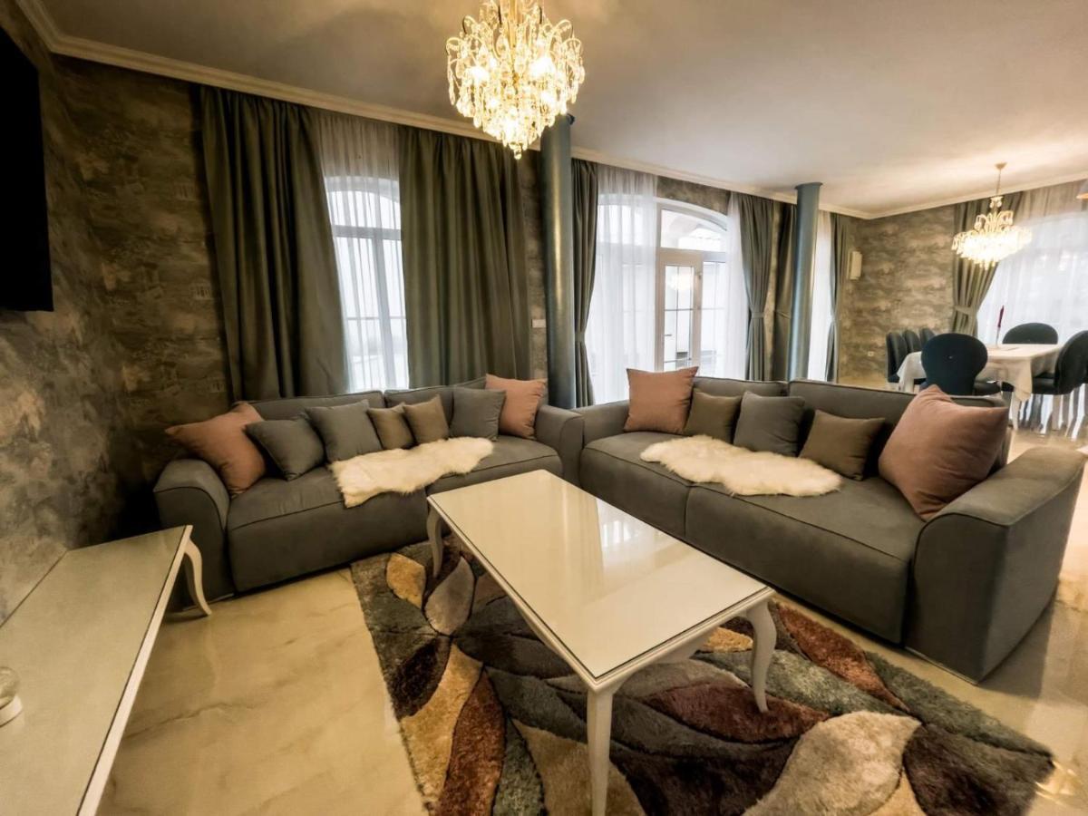 Diamond Villas Enina Esterno foto